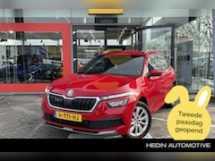 Skoda Kamiq - 1.0 TSI Sport Business | Automaat | Lm velgen | Camera | Nav |