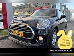 MINI Cooper - 1.5 Business | Nav | Bluetooth | Airco | Parkeersensor |