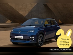 Renault 5 - 5 comfort range iconic cinq 52 kWh Harman Kardon| Snel leverbaar