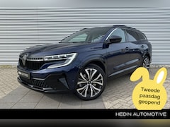 Renault Espace - E-Tech full hybrid 200 iconic 7p