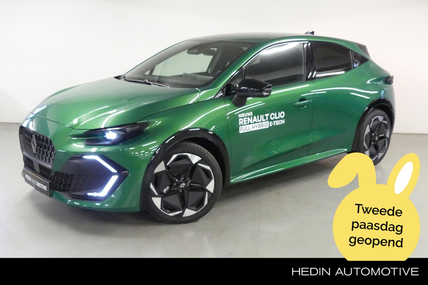 Renault Clio - 1.8 Hybrid 160 techno | pack premiere - AutoWereld.nl