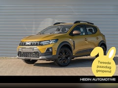 Dacia Sandero - 1.0 TCe 110 limited edition | 7 jaar garantie | Nu tijdelijk 1750 euro korting | MY26 | Cl