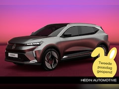 Renault Scenic E-Tech - EV87 long range iconic | all weather banden |