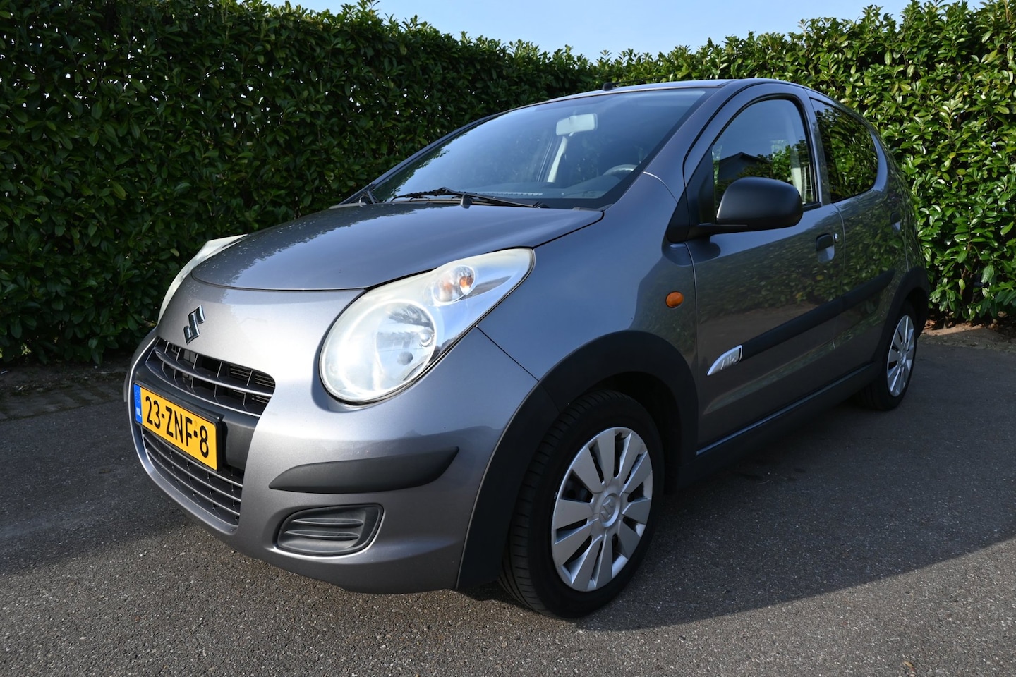 Suzuki Alto - 1.0 Comfort VVT 5-deurs. Origineel Nederlandse auto met NAP. - AutoWereld.nl