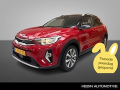 Kia Stonic - 1.0 T-GDi MHEV DynamicPlusLine | EERSTE EIG. | DEALER ONDERHOUDEN