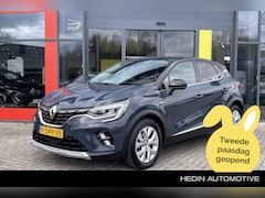 Renault Captur - 1.6 E-Tech Plug-in Hybrid 160 Intens | Dealeronderhouden | Eerste eigenaar | Camera | Park