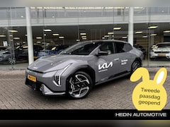 Kia EV4 Fastback - GT-PlusLine 81.4 kWh Nav | Adapt. Cruise Control | Headup display | Schuif/kanteldak | Sto