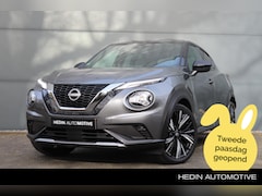 Nissan Juke - 1.0 DIG-T N-Design | Cruise Control | Sensoren | Navigatie