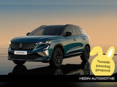 Renault Austral - 1.2 E-Tech full hybrid 200 esprit Alpine Pack Vision| Pack light en sound| Pack around vie