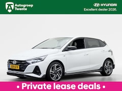 Hyundai i20 - 1.2 N Line | LED | Navigatie | Private lease 429 pm