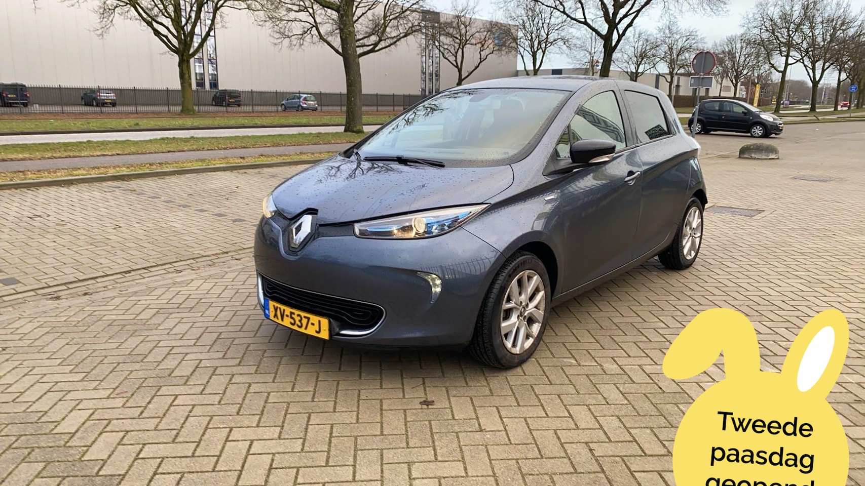 Renault Zoe - R110 Limited 41 kWh (KOOP ACCU ). | Navigatie | Camera achter | - AutoWereld.nl