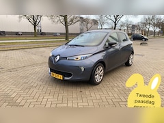 Renault Zoe - R110 Limited 41 kWh (KOOP ACCU ). | Navigatie | Camera achter |