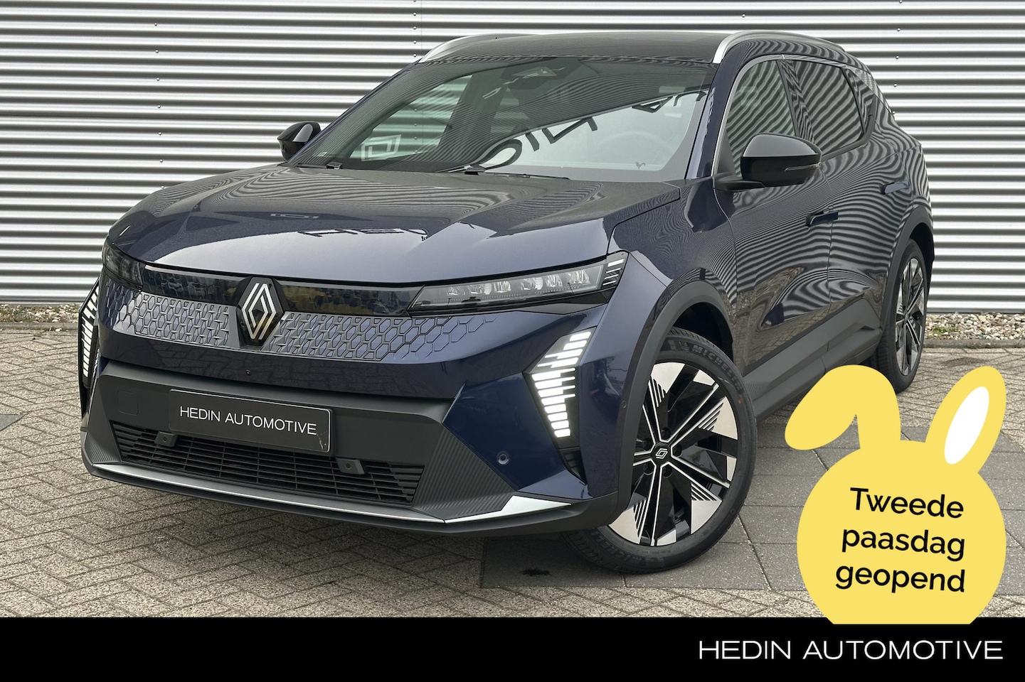 Renault Scenic E-Tech - 100% ELECTRIC EV87 long range techno | 5 jaar garantie | Panorama dak | Harman Kardon | Go - AutoWereld.nl