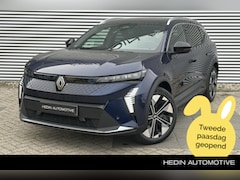 Renault Scenic E-Tech - 100% ELECTRIC EV87 long range techno | 5 jaar garantie | Panorama dak | Harman Kardon | Go