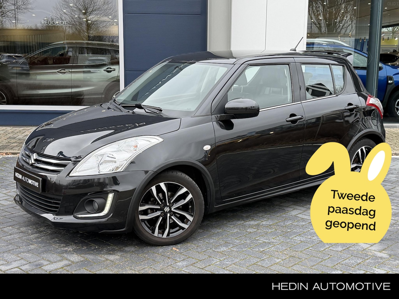 Suzuki Swift - 1.2 Style 90PK | Cruise | Airco | - AutoWereld.nl