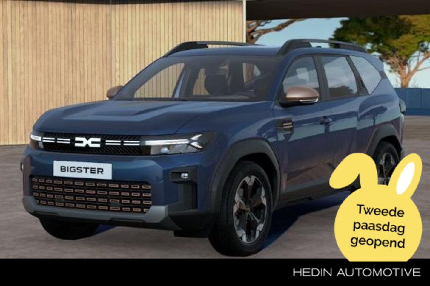 Dacia Bigster - 1.8 Hybrid 155 Extreme | Wordt Verwacht | 7 jaar Garantie | - AutoWereld.nl