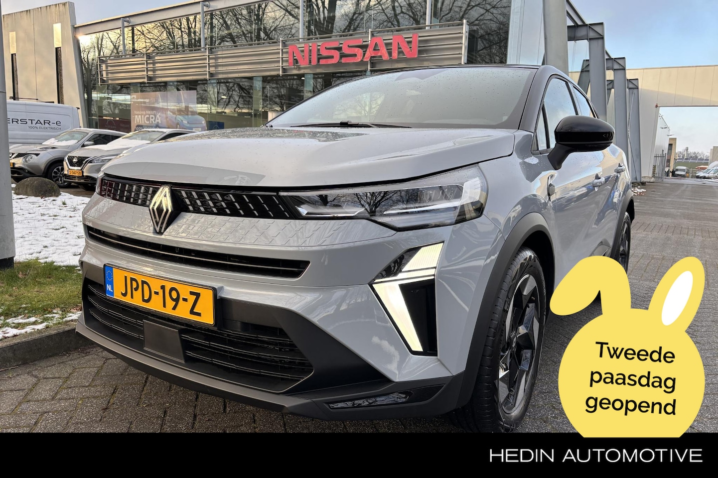Renault Captur - 1.3 mild hybrid 160PK TECHNO AUTOMAAT | CAMERA | KEYLESS | Apple Carplay / Android Auto | - AutoWereld.nl