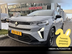 Renault Captur - 1.3 mild hybrid 160PK TECHNO AUTOMAAT | CAMERA | KEYLESS | Apple Carplay / Android Auto |