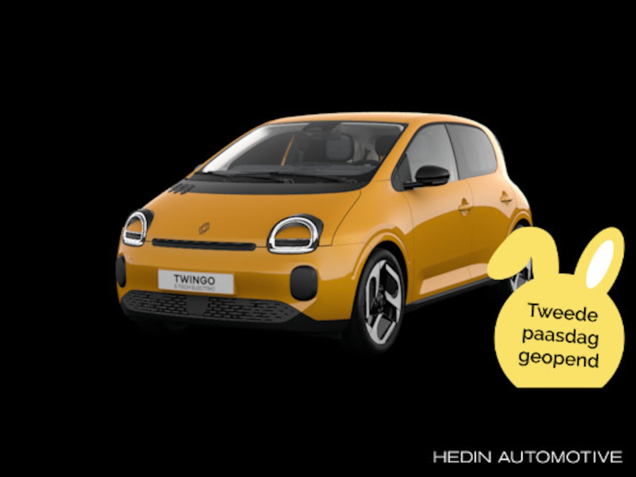 Renault Twingo - E-Tech electric 80 pk | Verwacht in onze showroom April 2026 | vanaf prijs € 19.895,= | - AutoWereld.nl