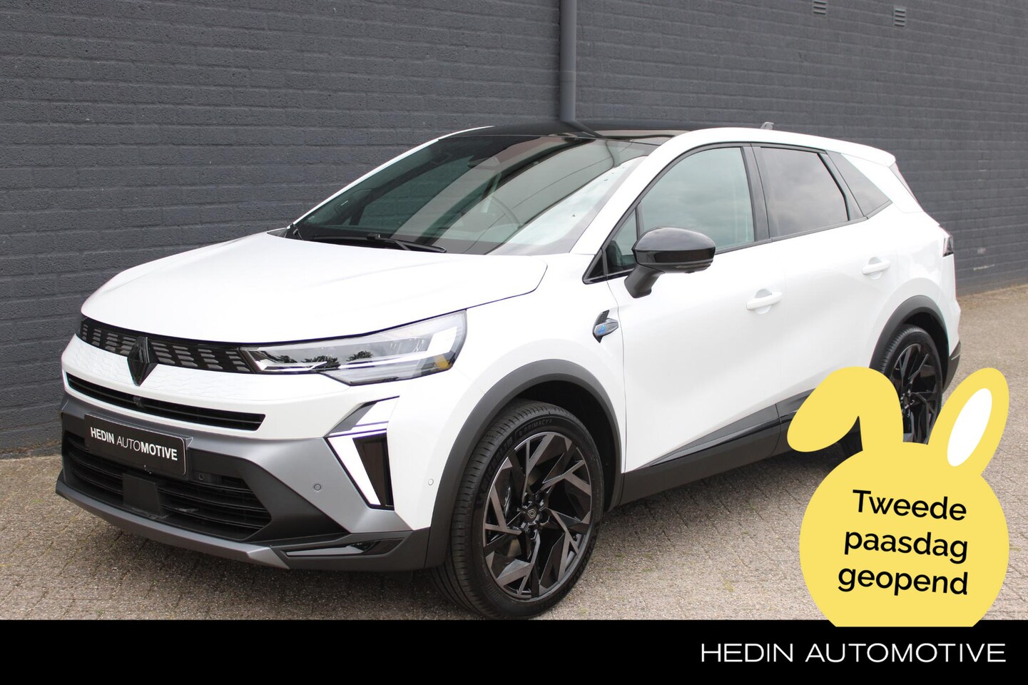 Renault Symbioz - 1.8 E-Tech full hybrid 160 esprit Alpine Pack Driving & Comfort Premium | Pack Light & Sou - AutoWereld.nl