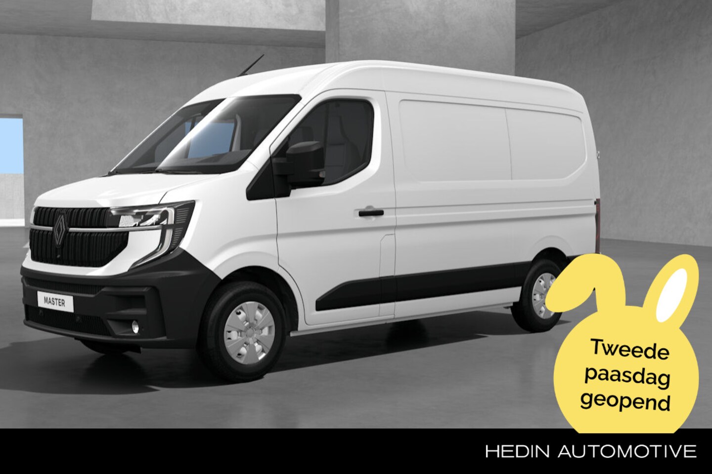 Renault Master - T35 L2H2 Extra long range 87 kWh | Trekhaak | Vloer & Wandbekleding | - AutoWereld.nl