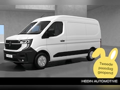 Renault Master - T35 L2H2 Extra long range 87 kWh | Trekhaak | Vloer & Wandbekleding |