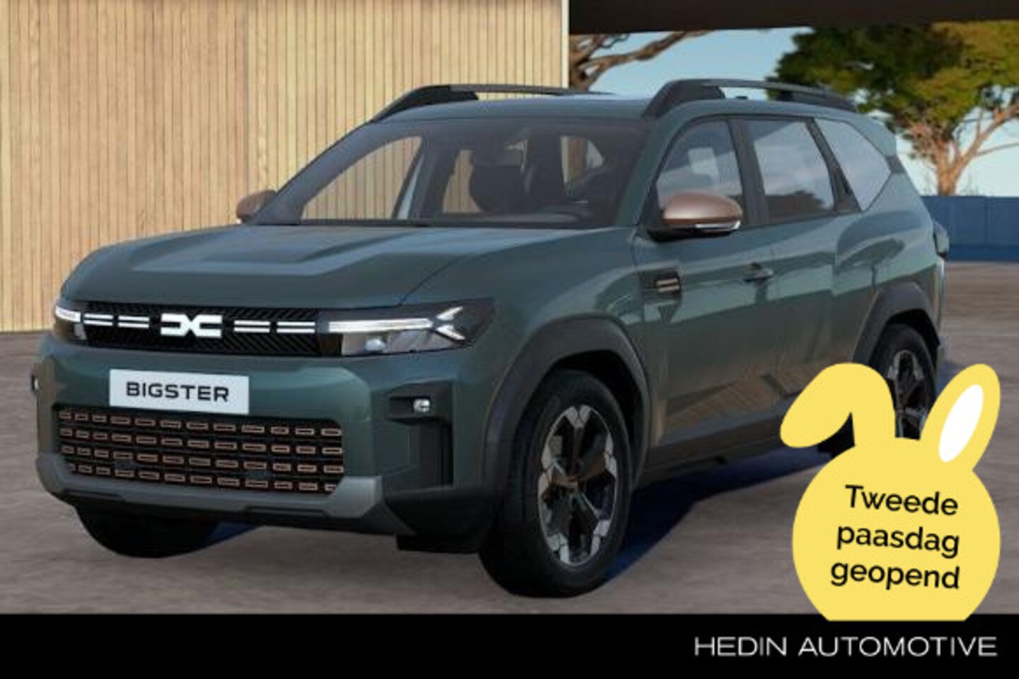 Dacia Bigster - 1.8 Hybrid 155 Extreme | Wordt Verwacht | 7 jaar Garantie | - AutoWereld.nl