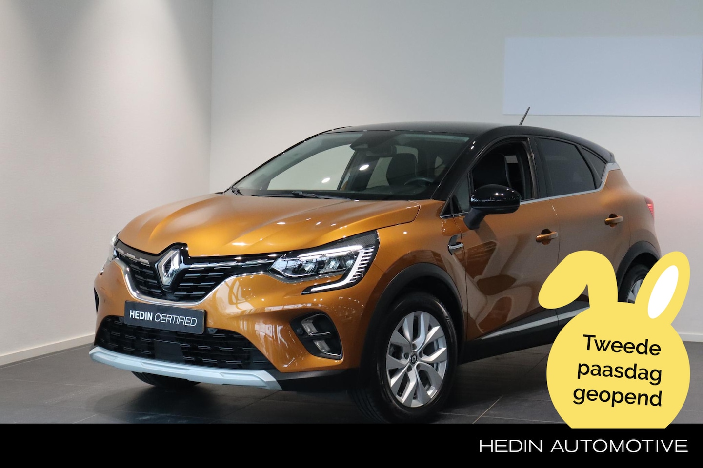 Renault Captur - 1.0 TCe 90 Intens - AutoWereld.nl
