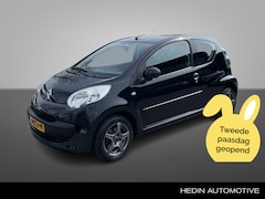 Citroën C1 - 1.0-12V Ambiance |AIRCO | SPLINTERNIEUWE KOPPELING EN REMMEN | ALL-SEASON | LM VELGEN