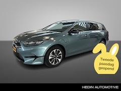 Kia Cee'd Sportswagon - Ceed 1.0 T-GDi Design Edition | NAVIGATIE | CAMERA | CRUISE CONTROL | PARKEERSENSOREN |