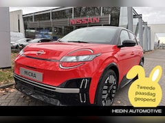 Nissan Micra - ADVANCE - Launch Edition 52 kWh | NIEUW | INCL. € 1000, - VOORRAADKORTING | CAMERA | STOEL