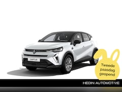 Renault Captur - 1.8 E-Tech full hybrid 160 evolution Pack Comfort| Snel leverbaar