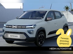 Dacia Spring - Extreme 100 24.3 kWh | Nieuw Model | Wordt verwacht |