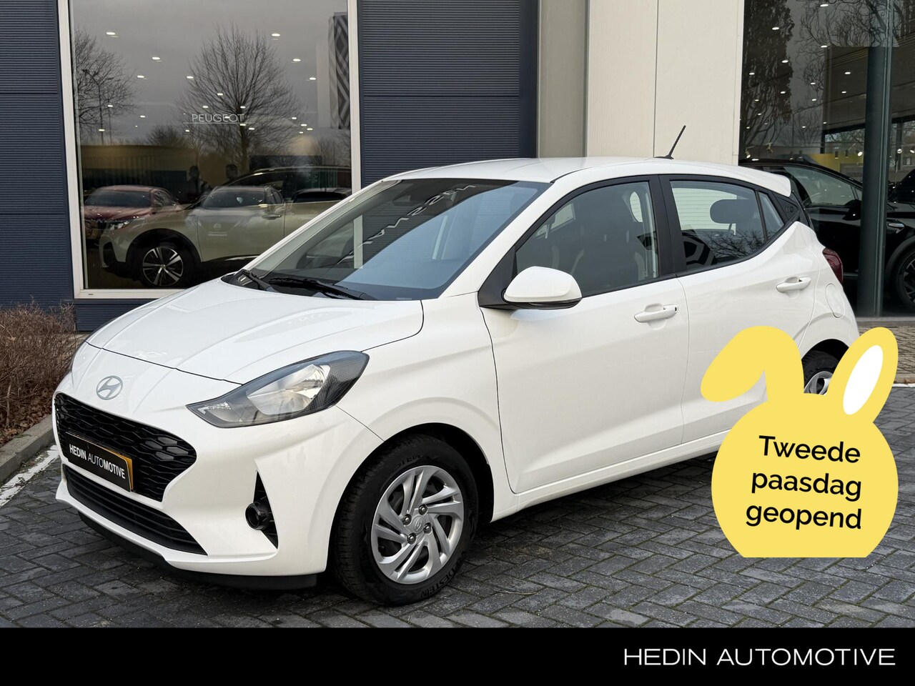 Hyundai i10 - 1.0 Comfort | Airco | Draadloos Carplay/Android Auto | Cruise Control - AutoWereld.nl