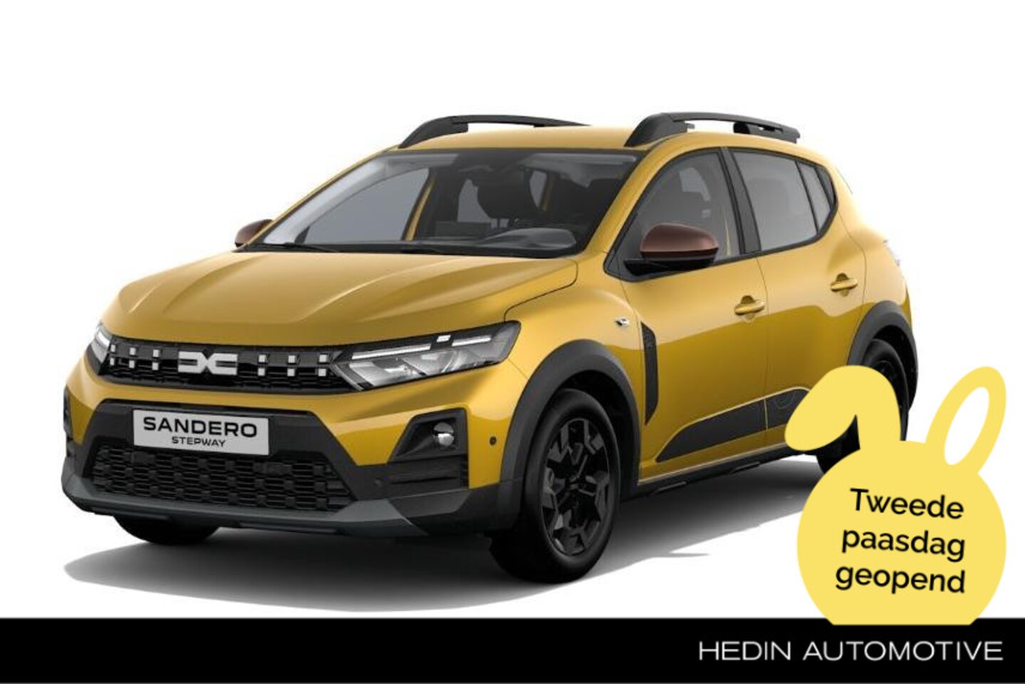 Dacia Sandero Stepway - 1.0 TCe 110 limited edition | Uit Voorraad Leverbaar | 7 jaar Garantie | - AutoWereld.nl