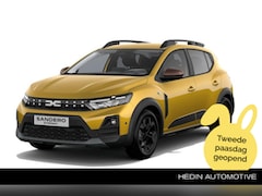 Dacia Sandero Stepway - 1.0 TCe 110 limited edition | Uit Voorraad Leverbaar | 7 jaar Garantie |