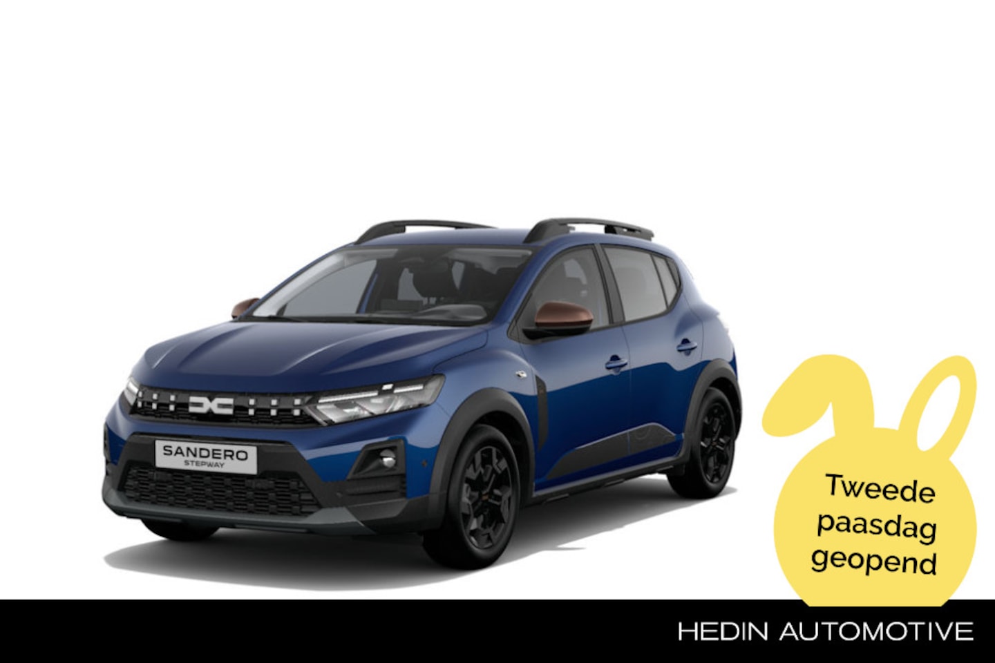 Dacia Sandero - 1.0 TCe 110 limited edition 7 jaar/140.000 km garantie - AutoWereld.nl