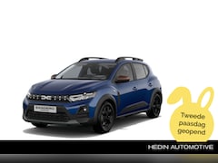 Dacia Sandero - 1.0 TCe 110 limited edition 7 jaar/140.000 km garantie