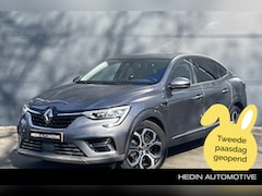 Renault Arkana - 1.6 E-Tech Hybrid 145 Intens | Trekhaak | Stoelverwarming | Navigatie | Dodehoekdetectie |