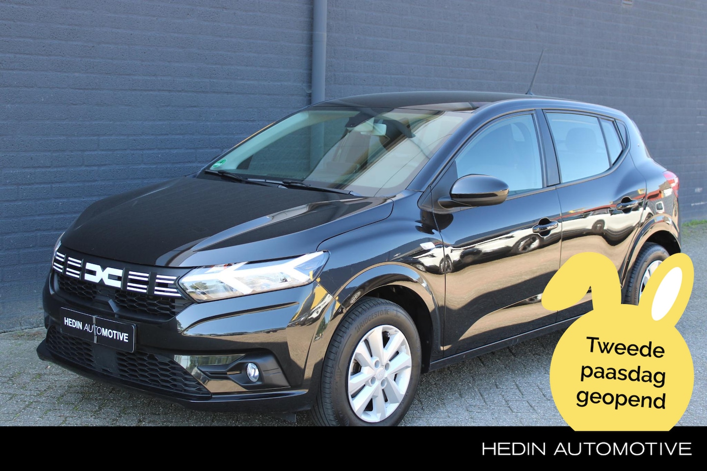 Dacia Sandero - 100PK ECO-G Expr. | Airco | Cruise Control | Apple Carplay-Android Auto - AutoWereld.nl