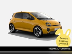 Renault Twingo - urban range techno 27.5 kWh |nieuw model| Wordt verwacht|