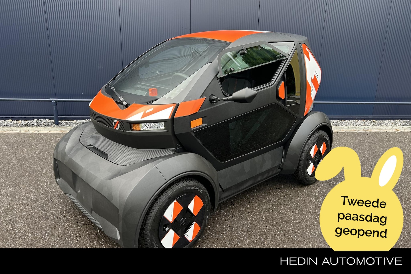 Mobilize Duo - 80 Evo | AIRCO | PARKEERSENSOREN | VOORRUITVERWARMING | - AutoWereld.nl