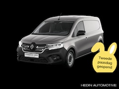 Renault Kangoo E-Tech - Advance L2 44 kWh | houten laadvloer en zijwandbescherming | parkeerhulp , navigatie en re