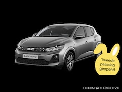 Dacia Sandero - 1.0 TCe 100 limited edition | nu tijdelijk € 1.750, - voordeel | 7 JAAR GARANTIE | limited