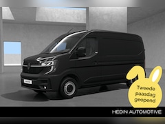 Renault Master E-Tech - T35 L2H2 Extra long range 87 kWh | Trekhaak | 22Kw AC Lader | Houten Laadvloer en Zijwande