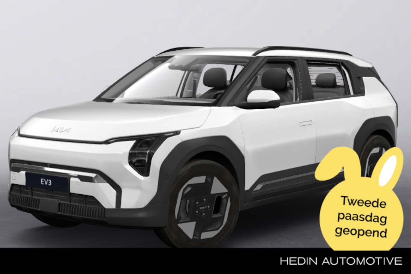 Kia EV3 - Air 58.3 kWh | Inruilvoordeel | - AutoWereld.nl