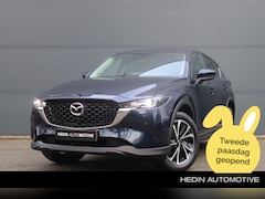 Mazda CX-5 - 2.0 e-SkyActiv-G M Hybrid 165 Advantage | 2000 KG Trekgewicht | Apple Carplay / Android Au
