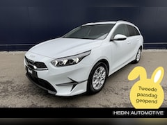 Kia Cee'd Sportswagon - Ceed 1.0 T-GDi DynamicPlusLine | NAVIGATIE | CAMERA | KEYLESS | PARKEERSENSOREN |