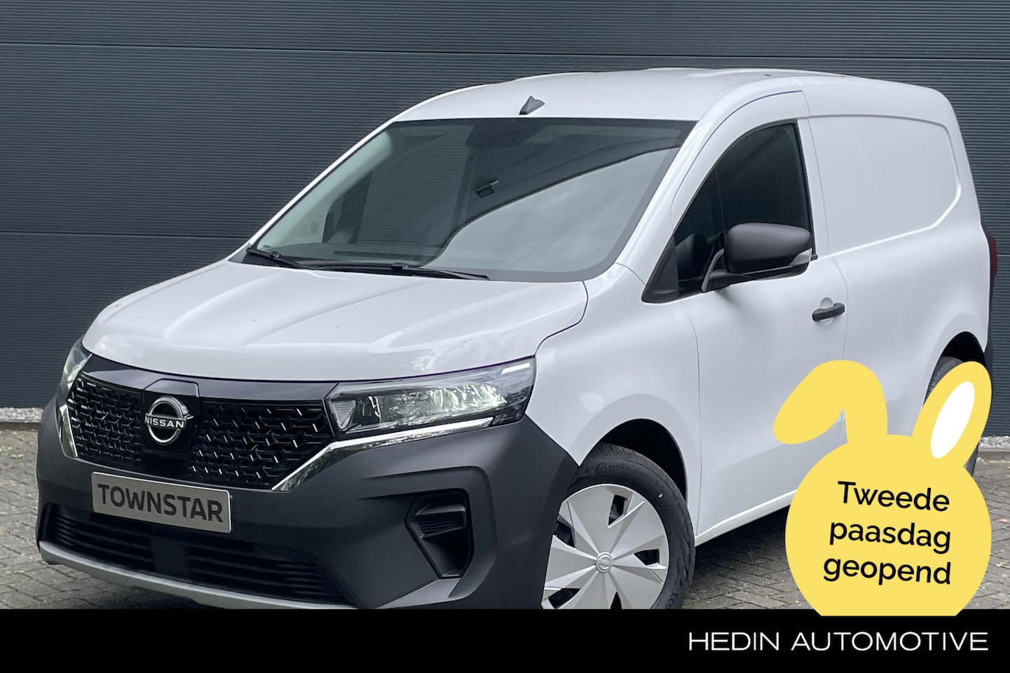 Nissan Townstar - Tekna L2 44 kWh | Navigatie | Sensoren | Airco | Apple Carplay - AutoWereld.nl