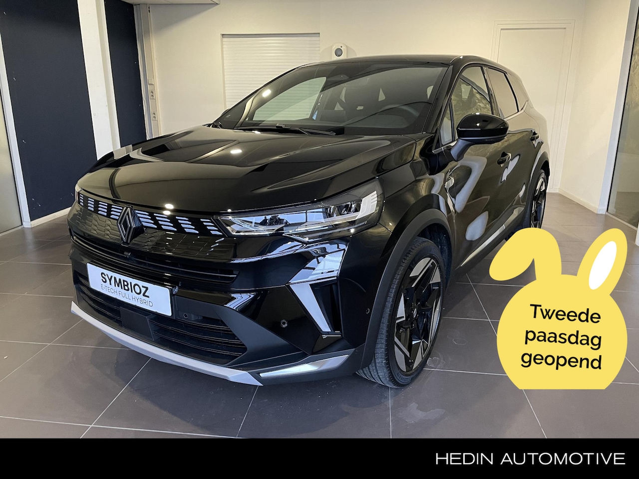 Renault Symbioz - 1.8 E-Tech full hybrid 160 iconic | NU 5 JAAR GARANTIE | pack light & sound | mc 4178 | - AutoWereld.nl